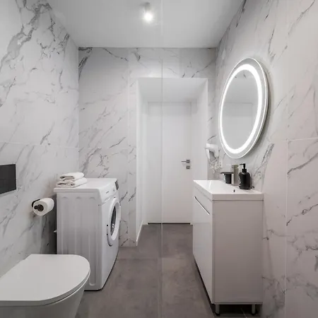 דירה Teatralna With Terrace