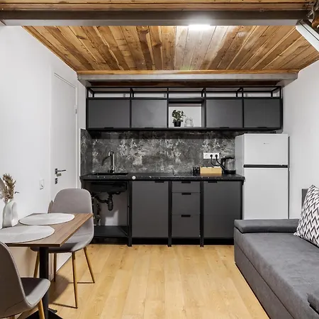 דירה Teatralna With Terrace