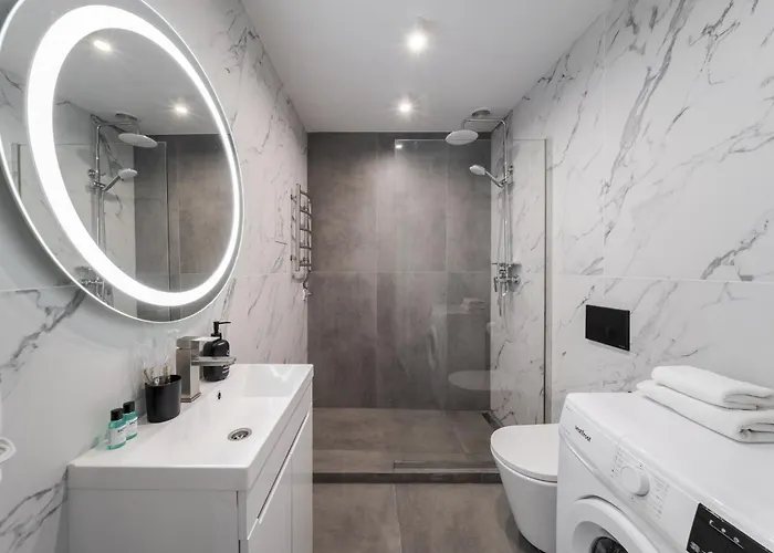 Apartment Teatralna With Terrace Lviv