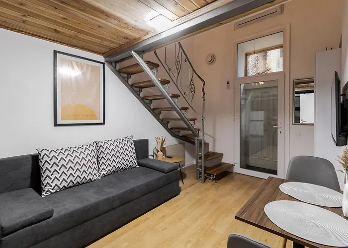 Teatralna With Terrace